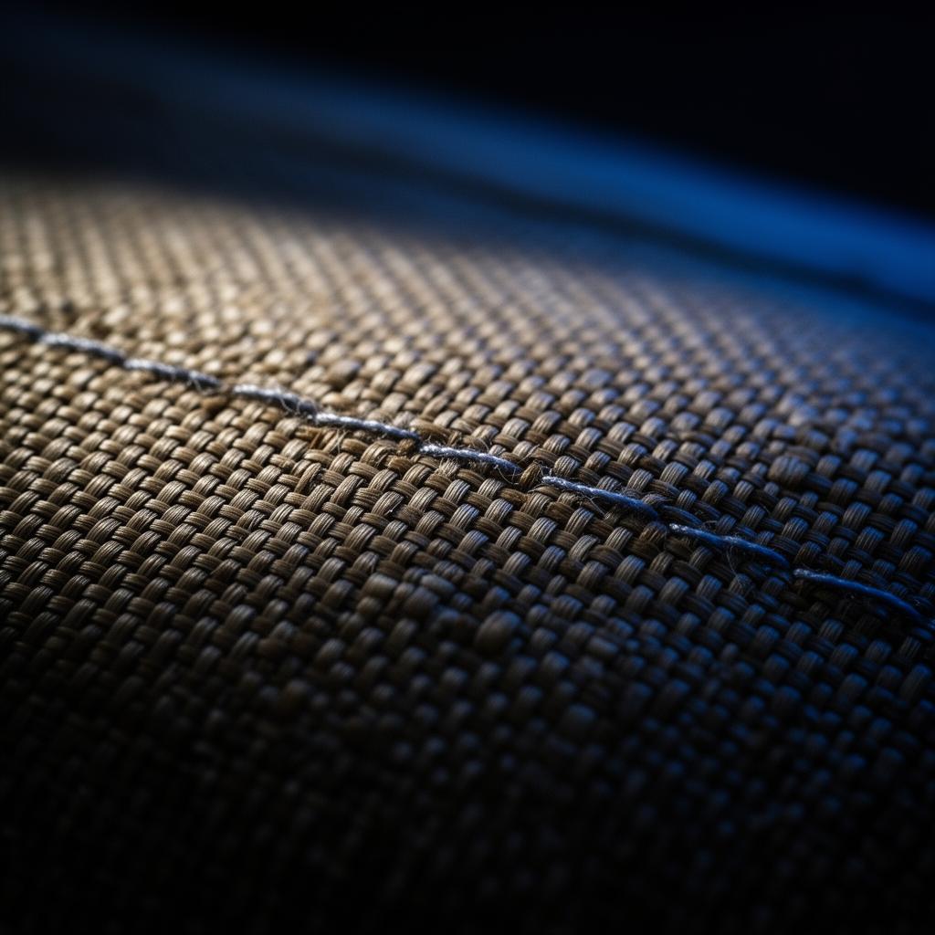 Macro Detail — AI-generated Amazon product image