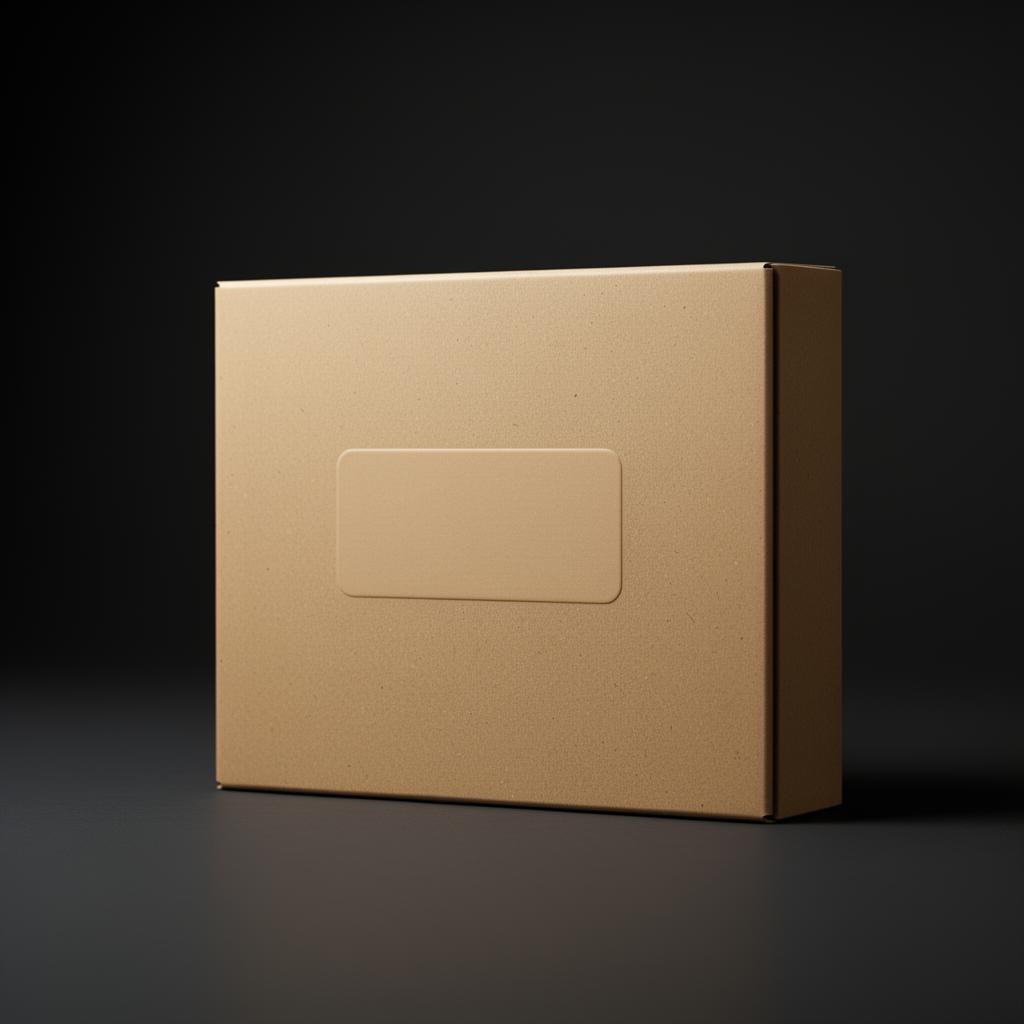 Packaging — AI-generated Amazon product image